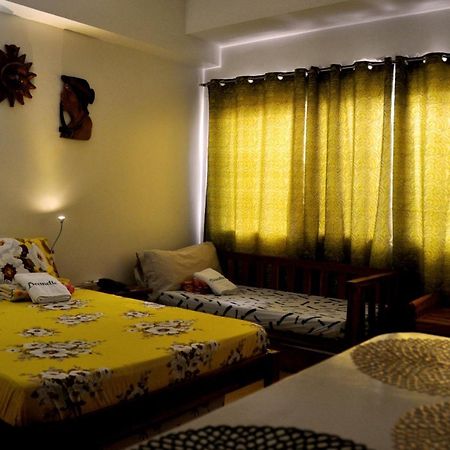 Deanettes Property Rental-Cedar Peak Condo Baguio City Kültér fotó