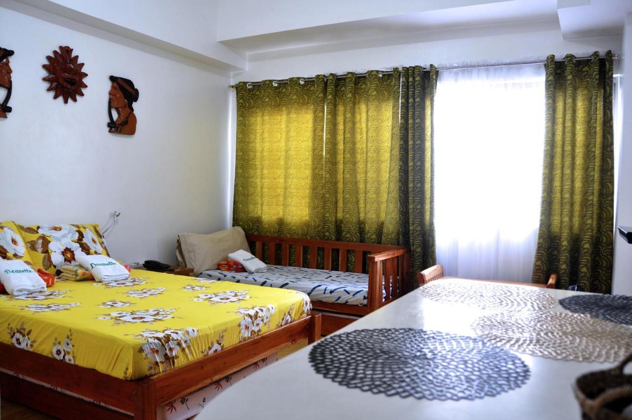Deanettes Property Rental-Cedar Peak Condo Baguio City Kültér fotó