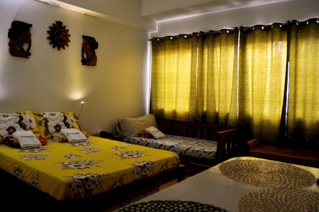 Deanettes Property Rental-Cedar Peak Condo Baguio City Kültér fotó