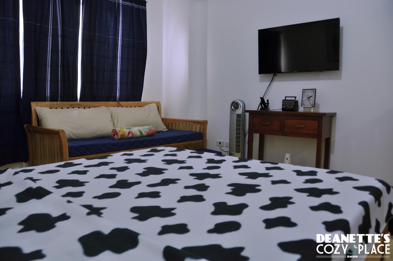 Deanettes Property Rental-Cedar Peak Condo Baguio City Kültér fotó