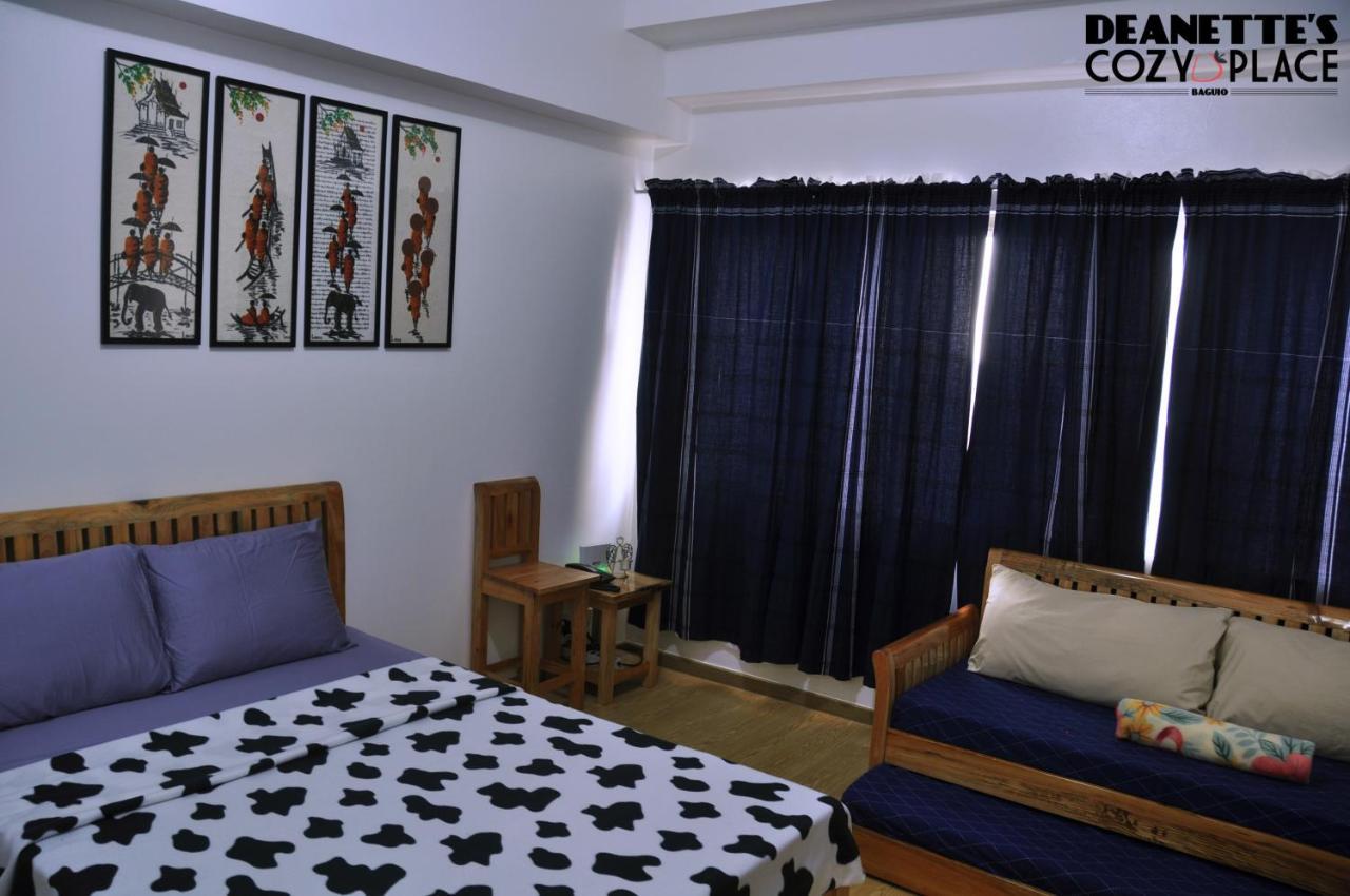 Deanettes Property Rental-Cedar Peak Condo Baguio City Kültér fotó