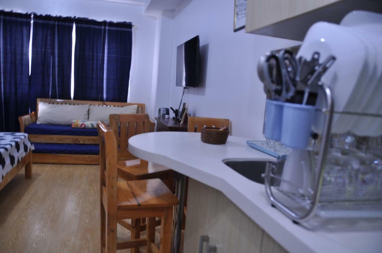 Deanettes Property Rental-Cedar Peak Condo Baguio City Kültér fotó